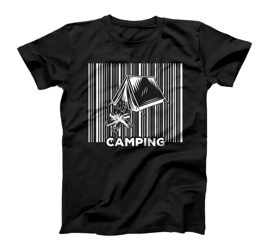 Camping - Hiking Trekking Tenting Campfire Camp T-Shirt, Kid T-Shirt and Women T-Shirt