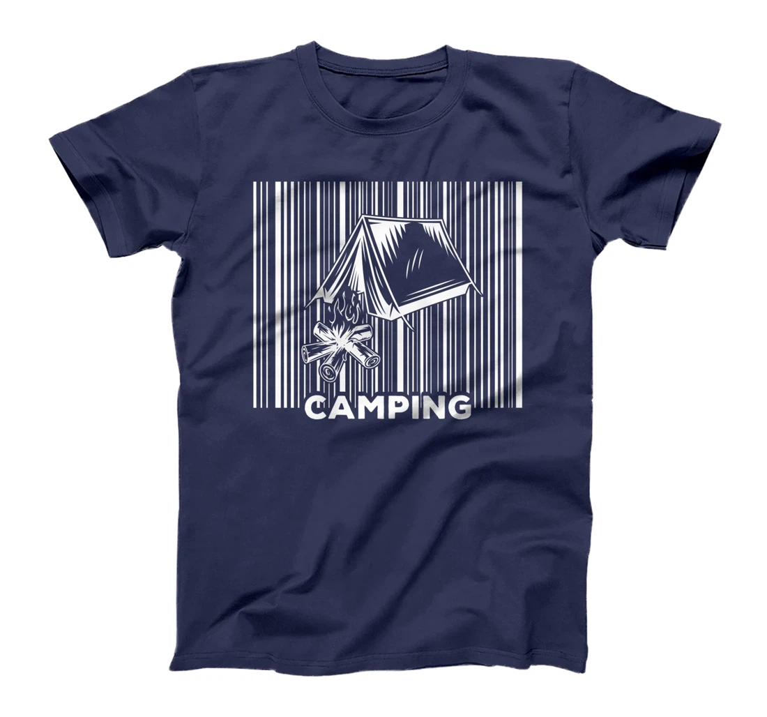 Camping - Hiking Trekking Tenting Campfire Camp T-Shirt, Kid T-Shirt and Women T-Shirt