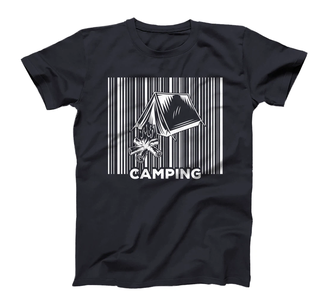 Camping - Hiking Trekking Tenting Campfire Camp T-Shirt, Kid T-Shirt and Women T-Shirt