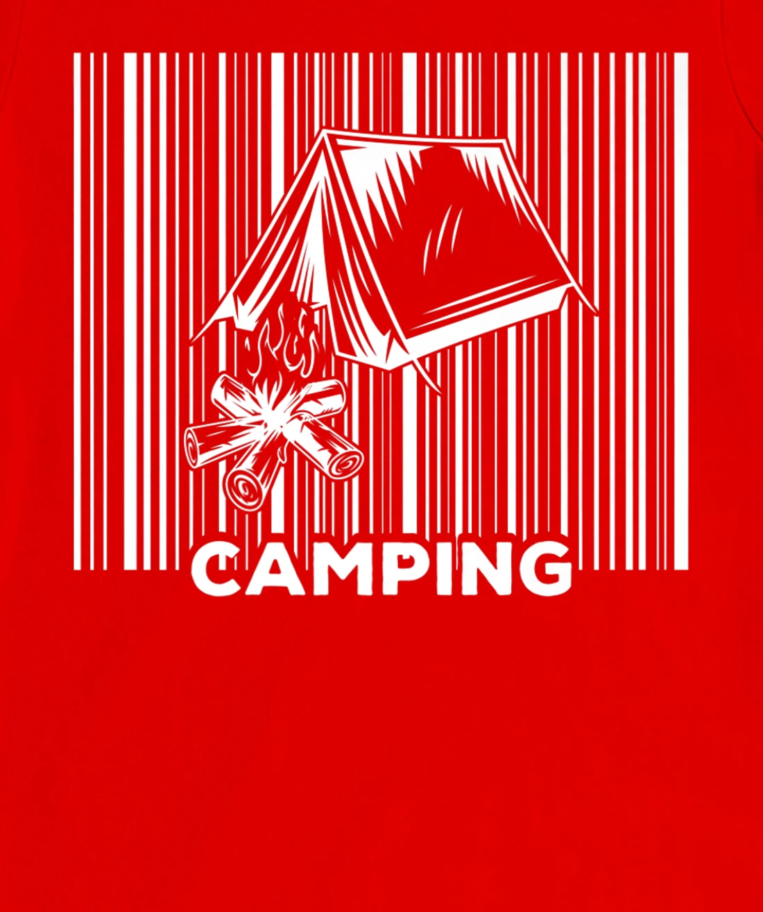 Camping - Hiking Trekking Tenting Campfire Camp T-Shirt, Kid T-Shirt and Women T-Shirt