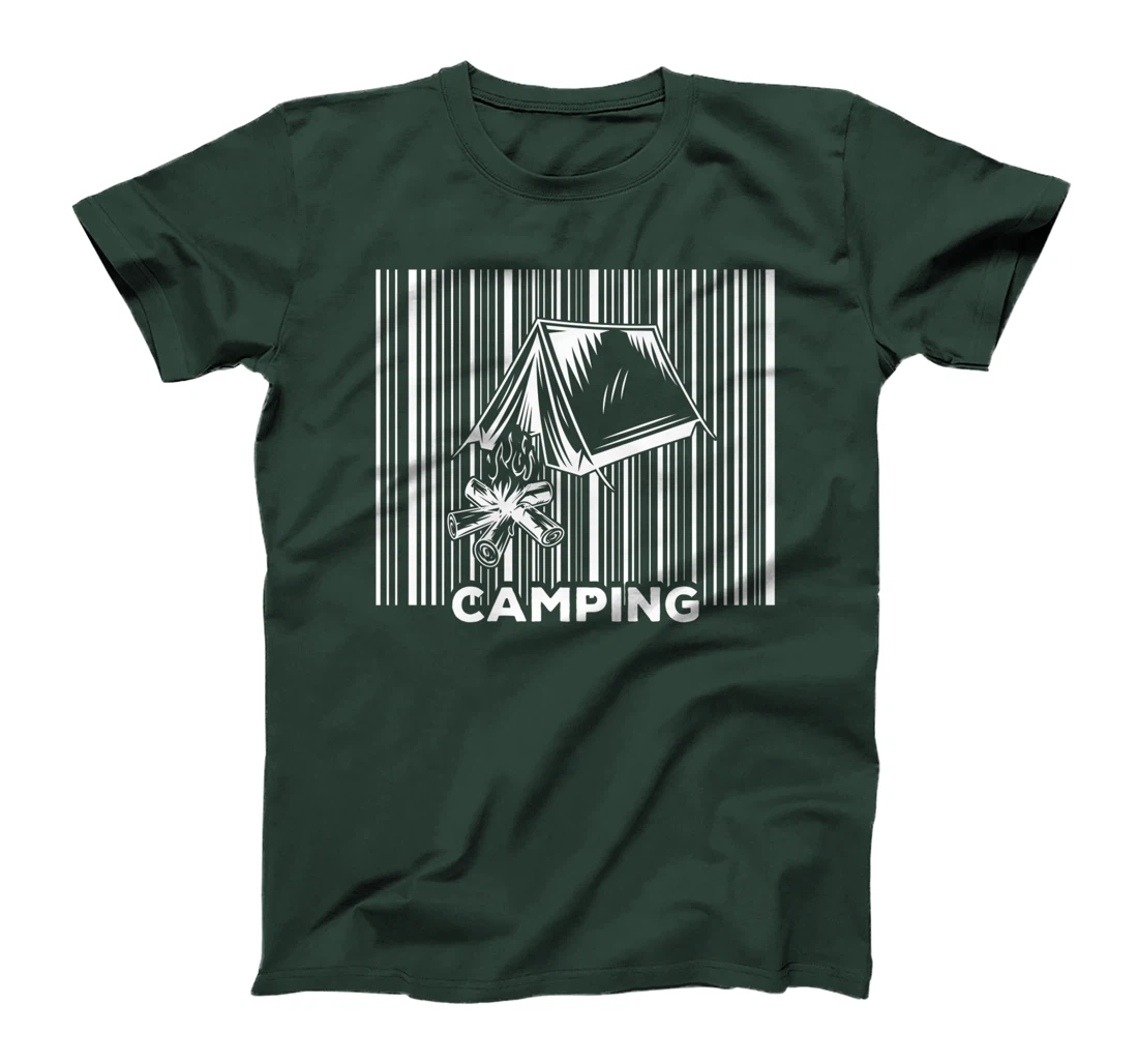 Camping - Hiking Trekking Tenting Campfire Camp T-Shirt, Kid T-Shirt and Women T-Shirt