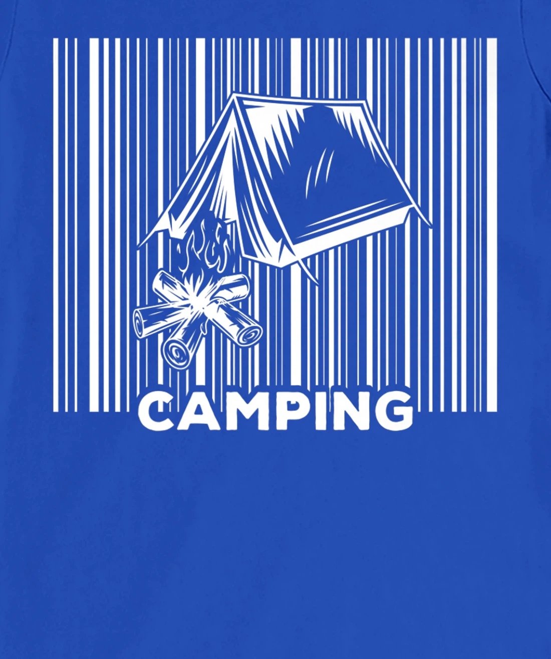 Camping - Hiking Trekking Tenting Campfire Camp T-Shirt, Kid T-Shirt and Women T-Shirt