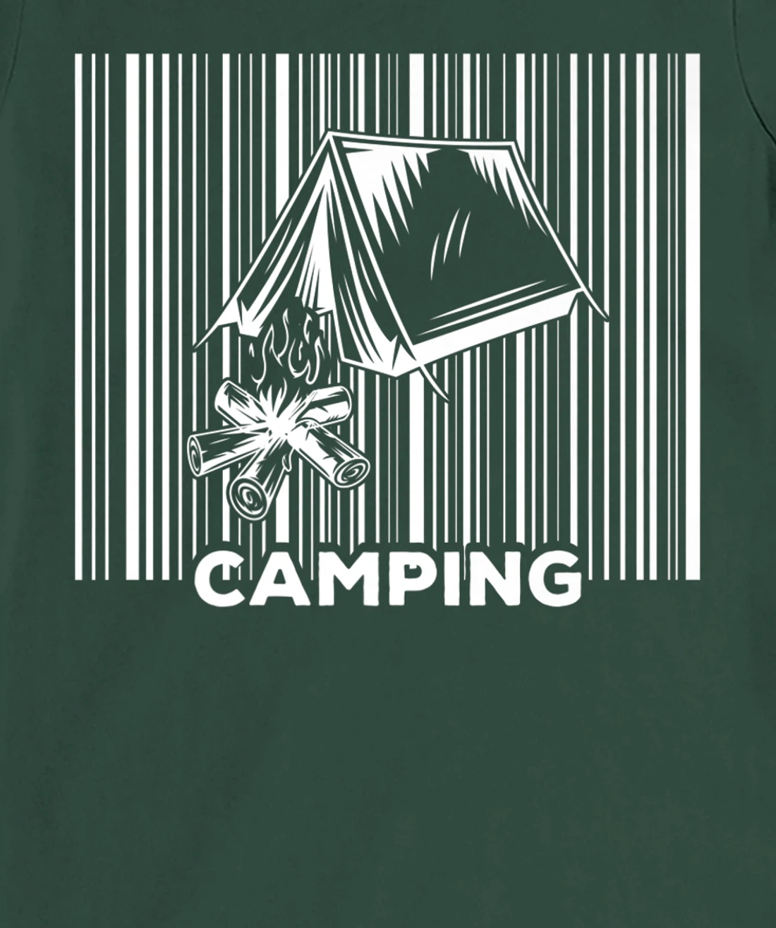 Camping - Hiking Trekking Tenting Campfire Camp T-Shirt, Kid T-Shirt and Women T-Shirt