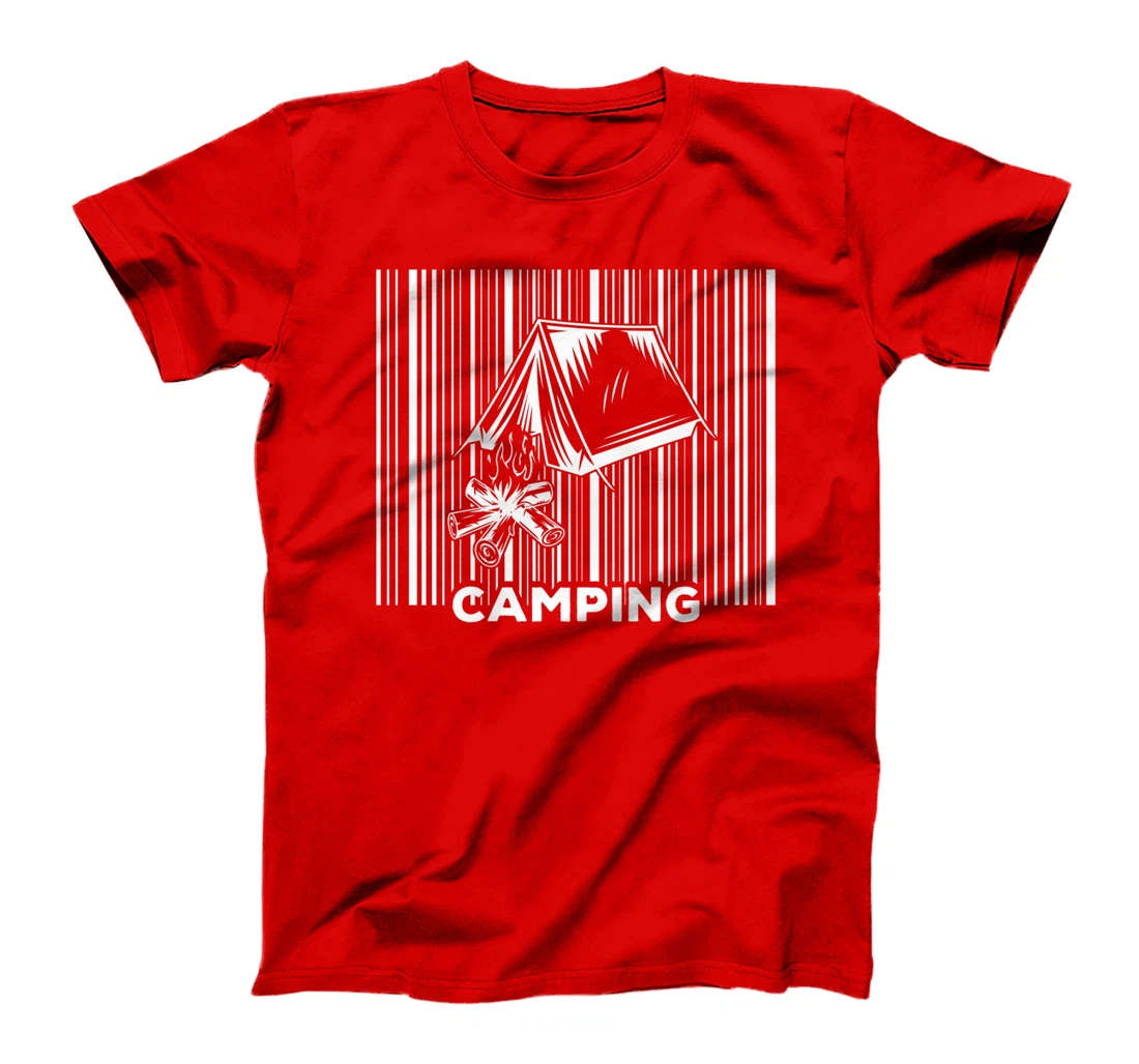 Camping - Hiking Trekking Tenting Campfire Camp T-Shirt, Kid T-Shirt and Women T-Shirt
