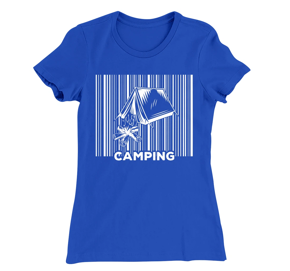 Camping - Hiking Trekking Tenting Campfire Camp T-Shirt, Kid T-Shirt and Women T-Shirt