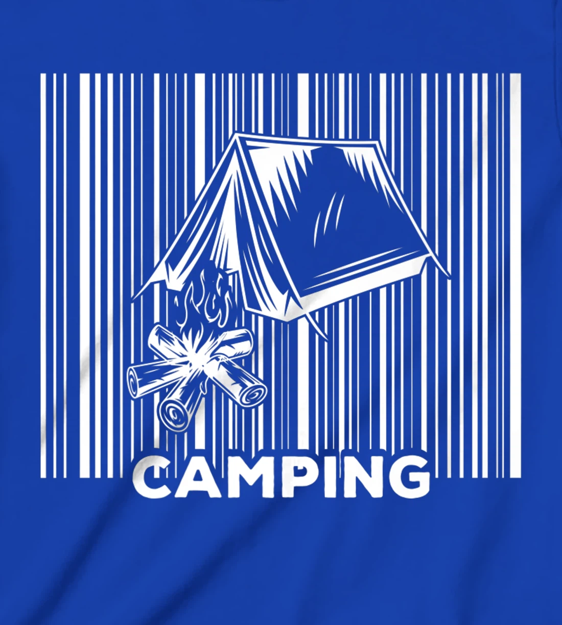 Camping - Hiking Trekking Tenting Campfire Camp T-Shirt, Kid T-Shirt and Women T-Shirt