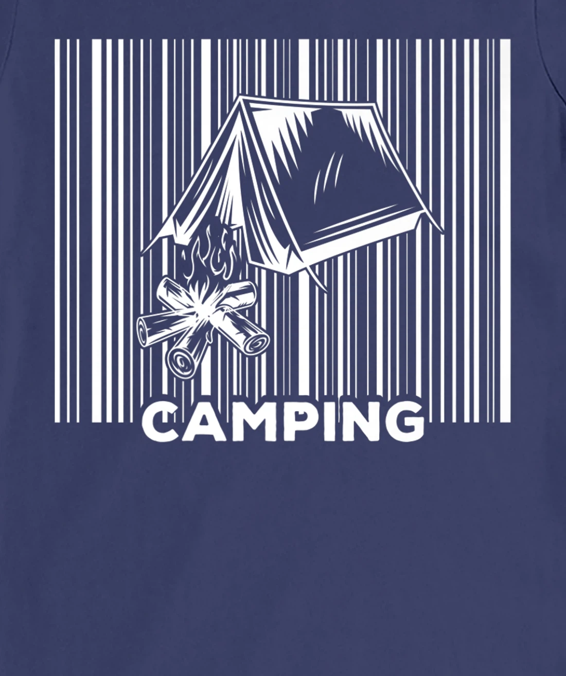 Camping - Hiking Trekking Tenting Campfire Camp T-Shirt, Kid T-Shirt and Women T-Shirt