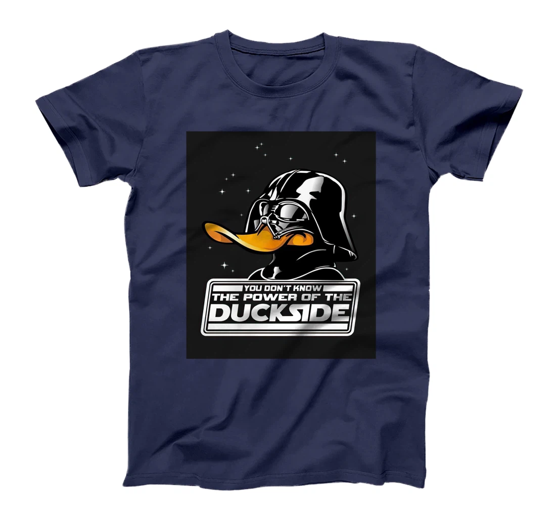 THE POWER OF THE DUCK SIDE FUN GRAPHIC T-Shirt