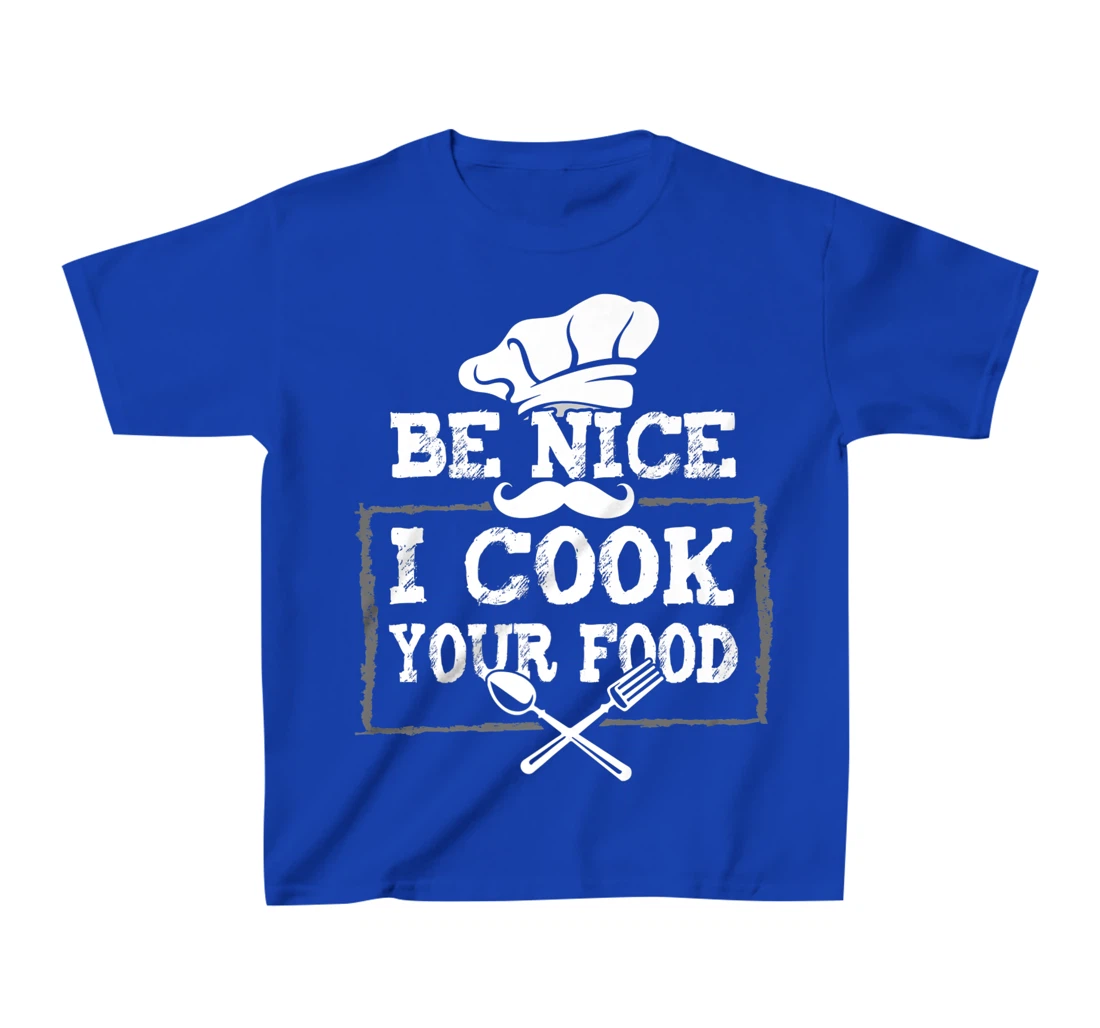 Funny Chef For Men Women Cook Pastry Chef Culinary Cooking T-Shirt, Kid T-Shirt and Women T-Shirt