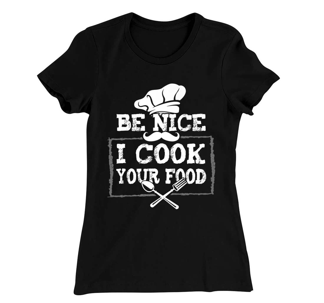 Funny Chef For Men Women Cook Pastry Chef Culinary Cooking T-Shirt, Kid T-Shirt and Women T-Shirt