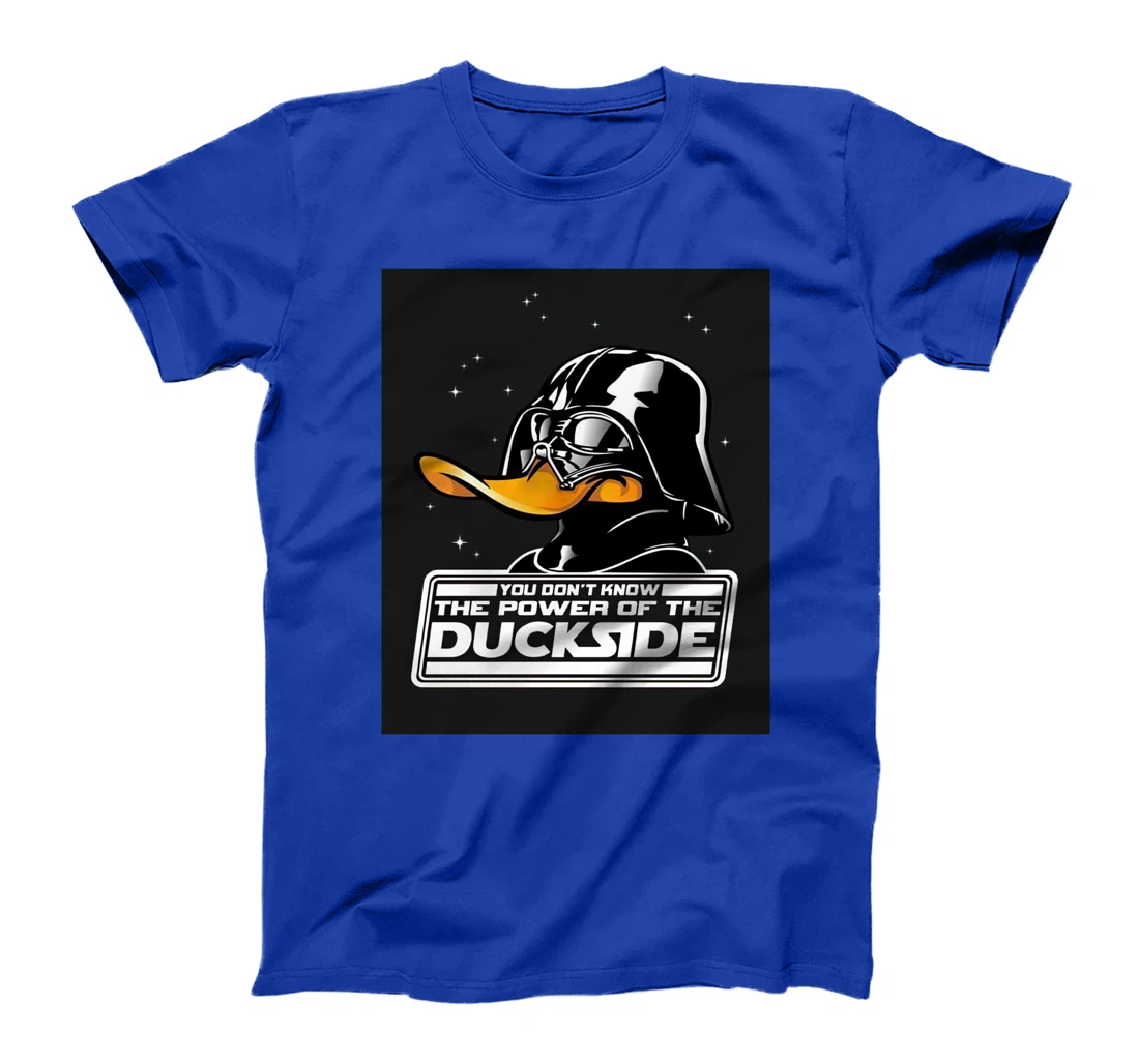 THE POWER OF THE DUCK SIDE FUN GRAPHIC T-Shirt