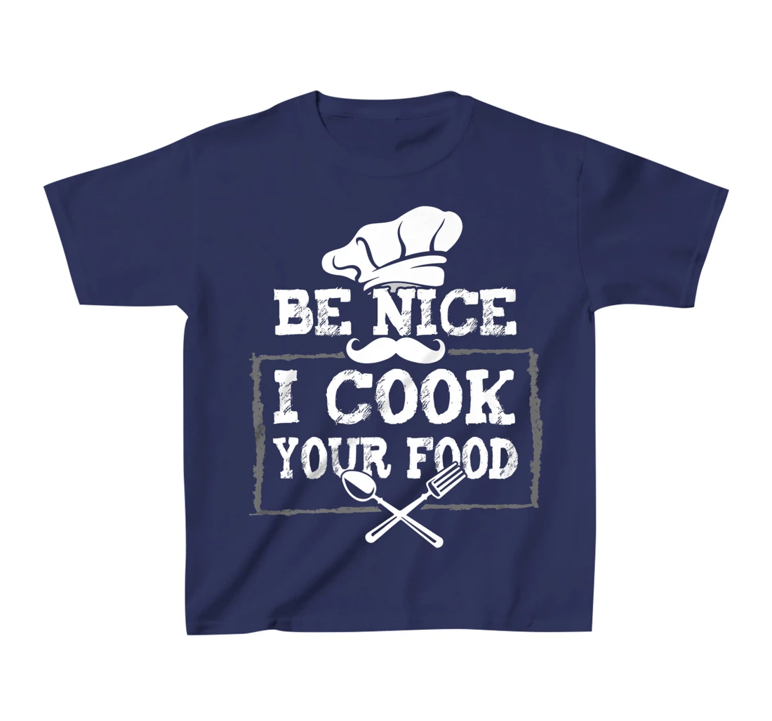 Funny Chef For Men Women Cook Pastry Chef Culinary Cooking T-Shirt, Kid T-Shirt and Women T-Shirt
