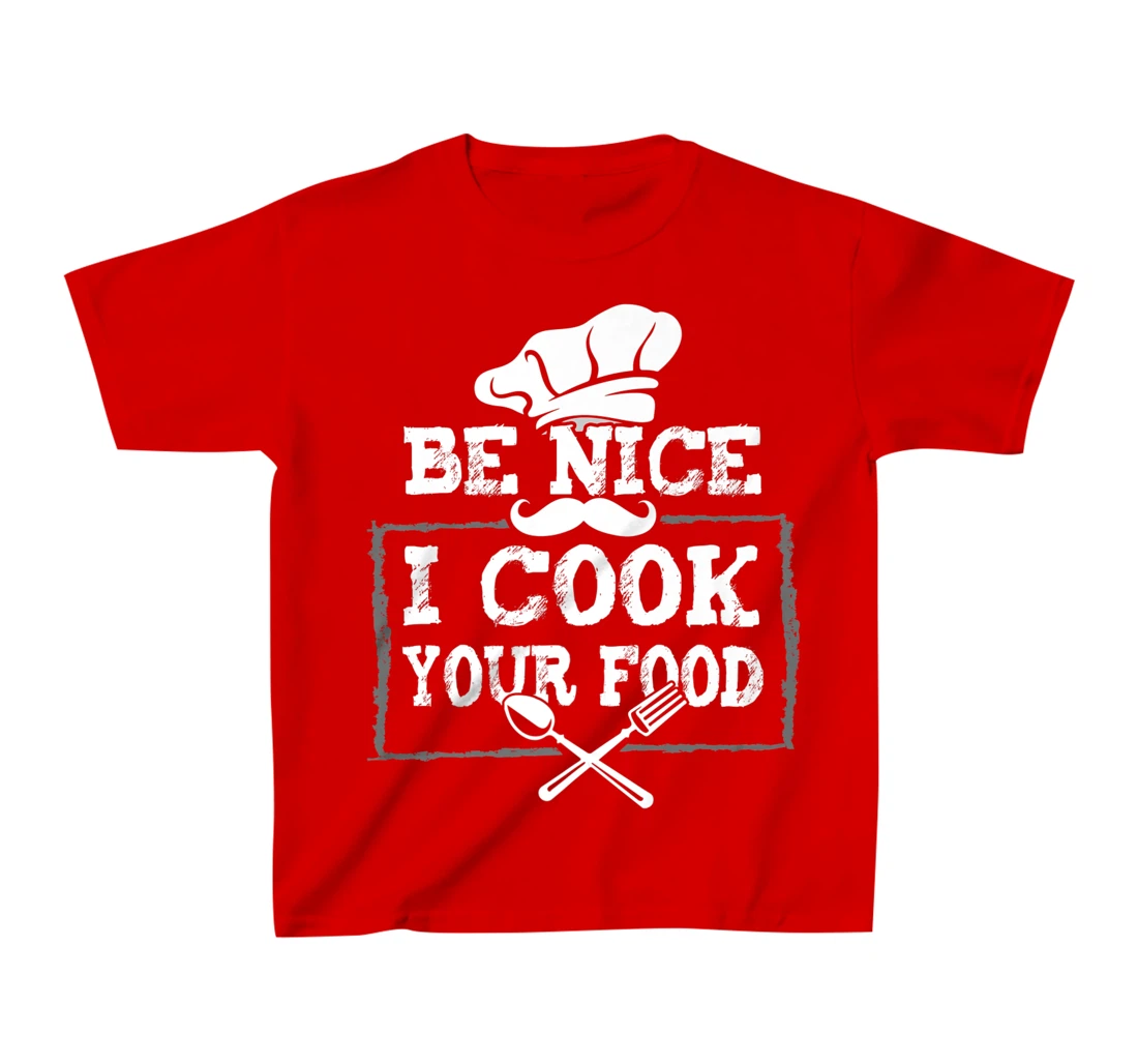 Funny Chef For Men Women Cook Pastry Chef Culinary Cooking T-Shirt, Kid T-Shirt and Women T-Shirt