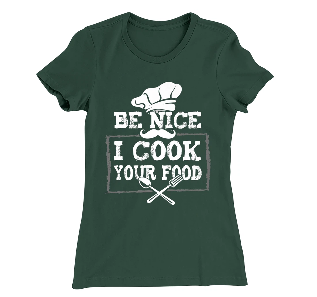 Funny Chef For Men Women Cook Pastry Chef Culinary Cooking T-Shirt, Kid T-Shirt and Women T-Shirt