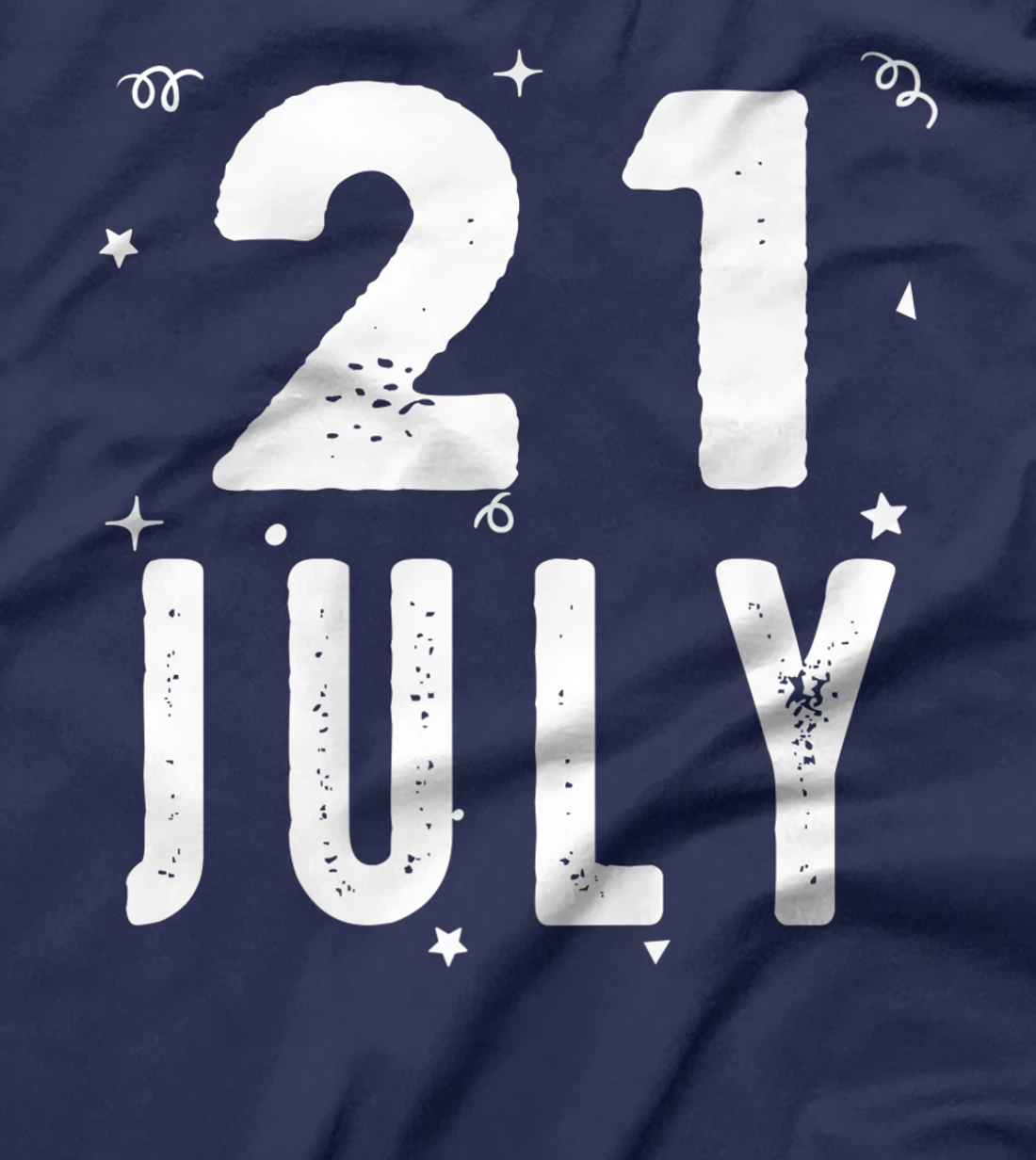21 July Anniversary Party Special Occasions for Today T-Shirt, Kid T-Shirt and Women T-Shirt