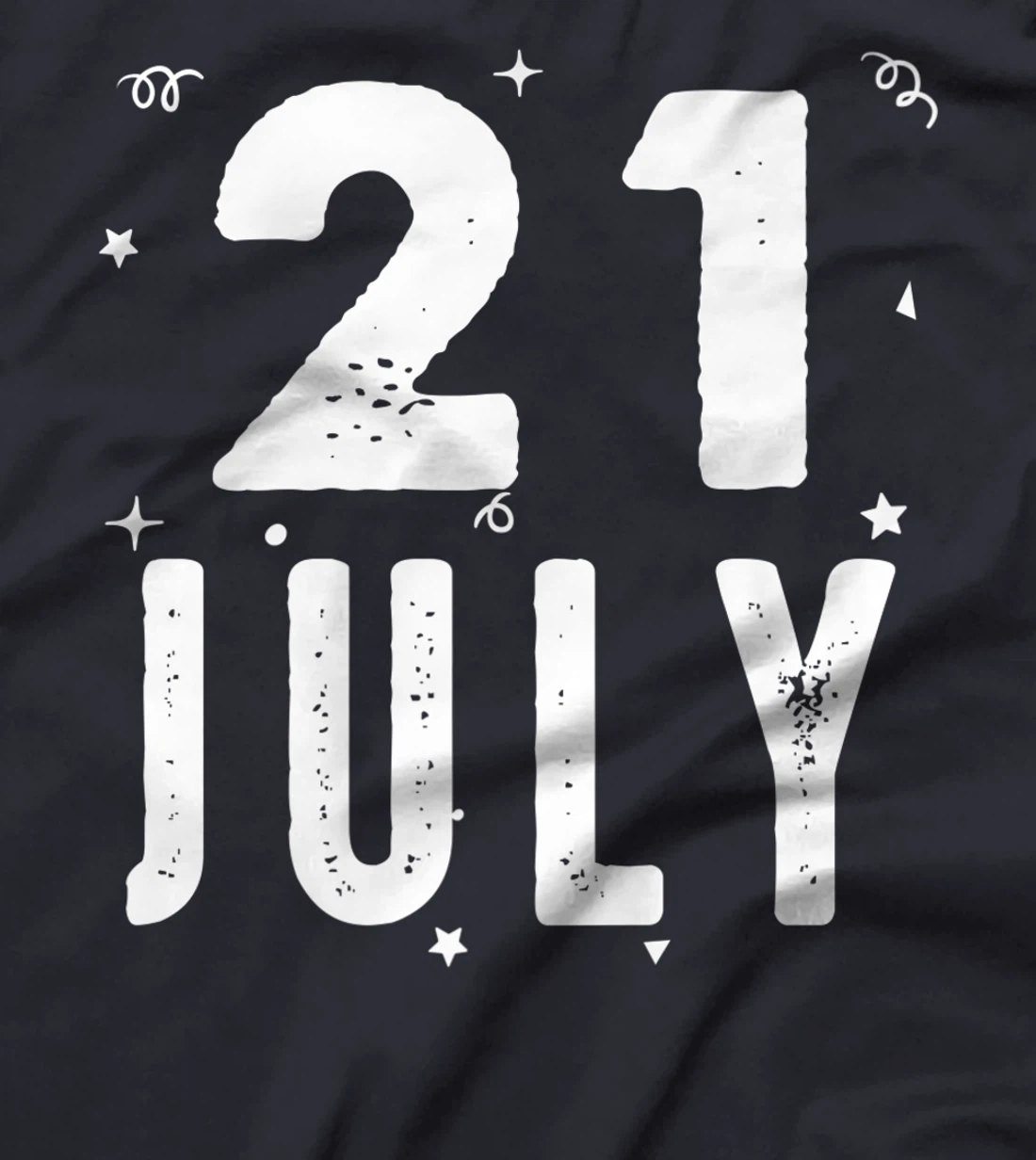 21 July Anniversary Party Special Occasions for Today T-Shirt, Kid T-Shirt and Women T-Shirt