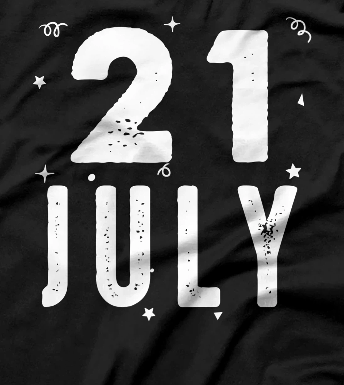 21 July Anniversary Party Special Occasions for Today T-Shirt, Kid T-Shirt and Women T-Shirt