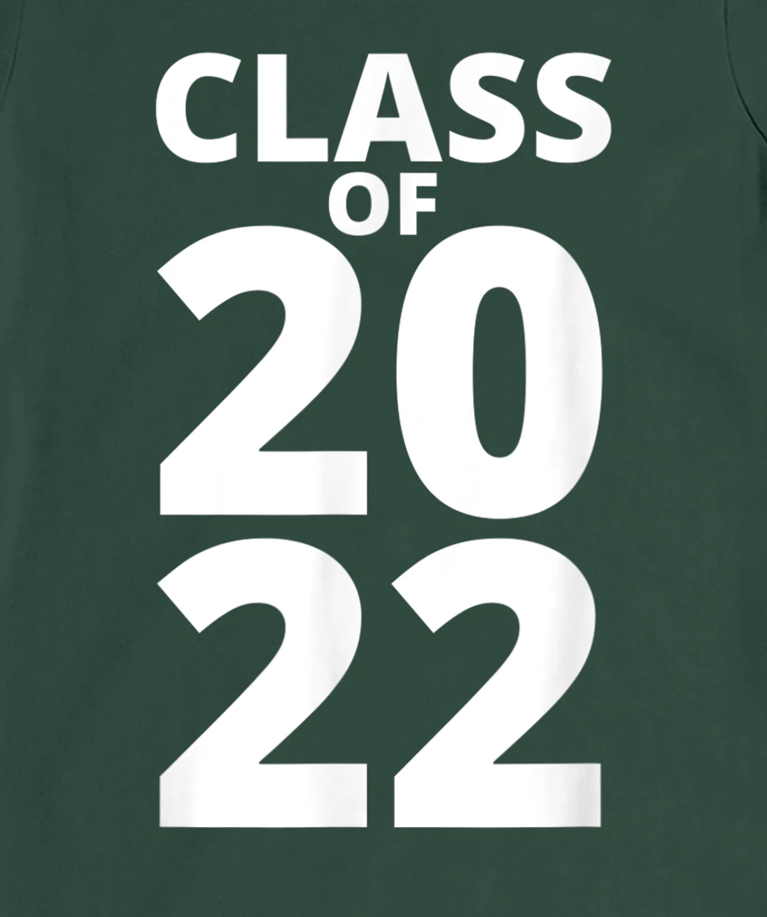Class Of 2022 Funny School Senior Grad 22 Graduation Year T-Shirt, Kid T-Shirt and Women T-Shirt