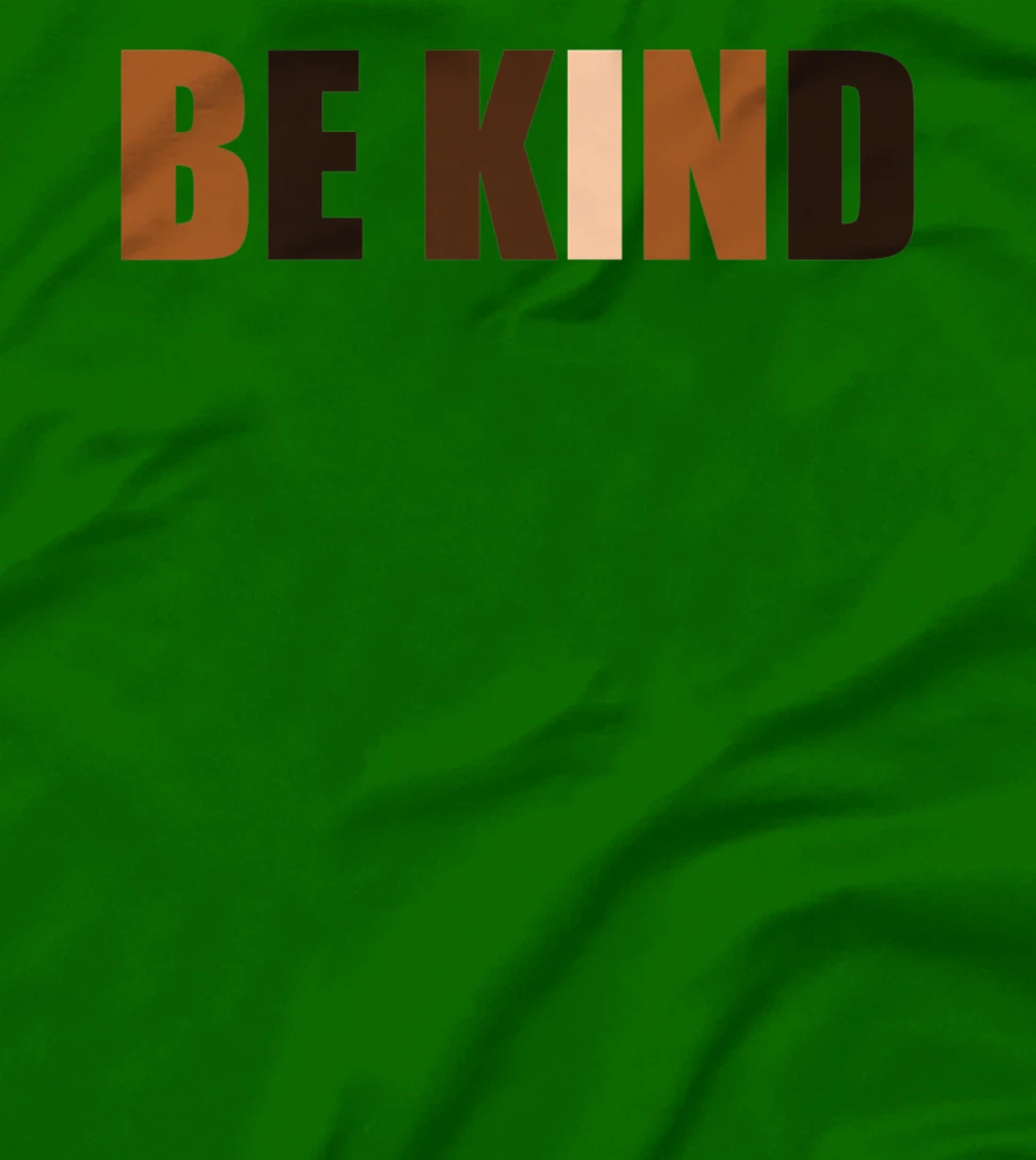 Be Kind Human Colors Races Anti-bullying Awareness Kindness T-Shirt, Kid T-Shirt and Women T-Shirt