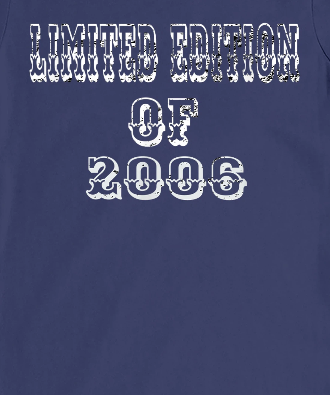 Cool Limited Edition 2006 Present Gift T-Shirt, Women T-Shirt