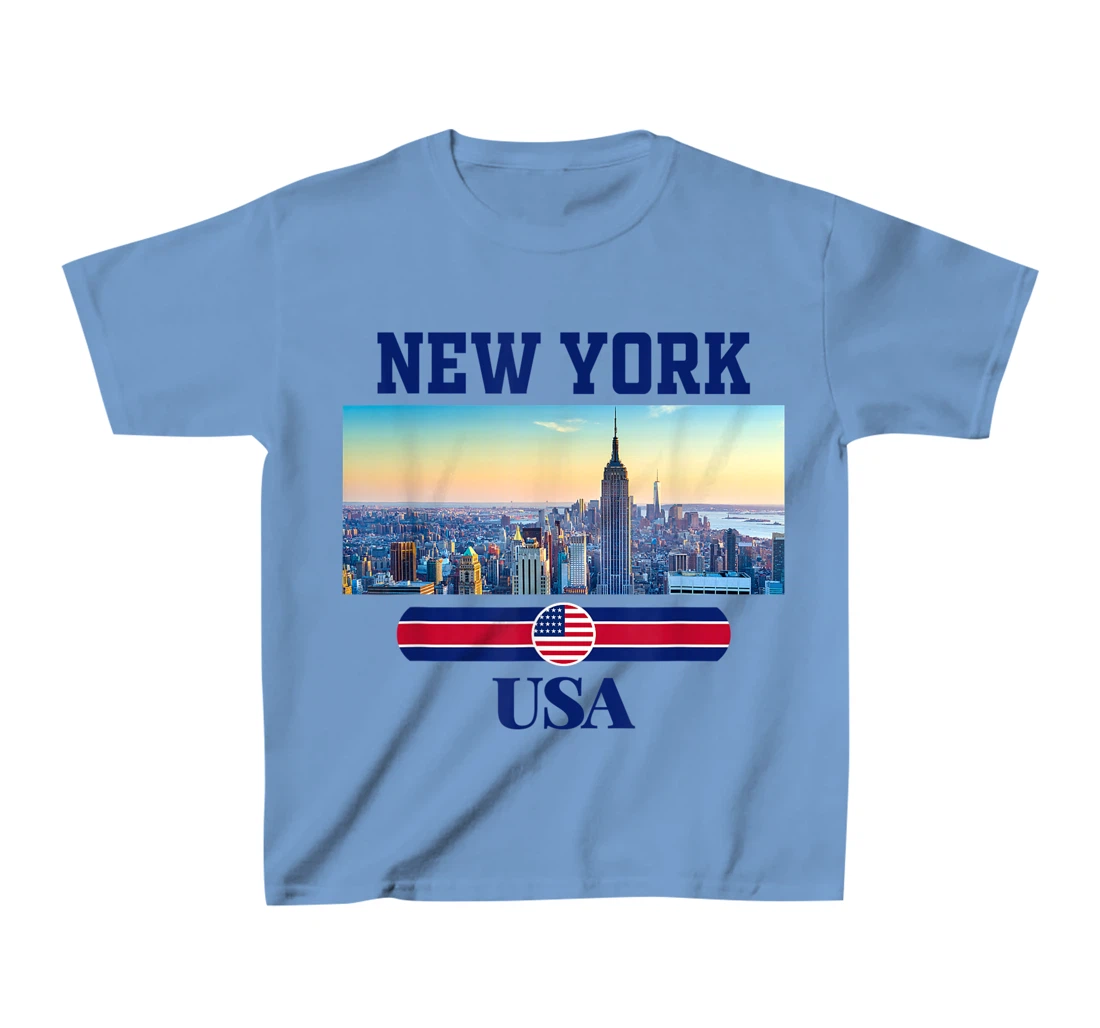 New York City Skyline T-Shirt, Kid T-Shirt and Women T-Shirt, New York shirt, New York City T-Shirt, Kid T-Shirt and Women T-Shirt