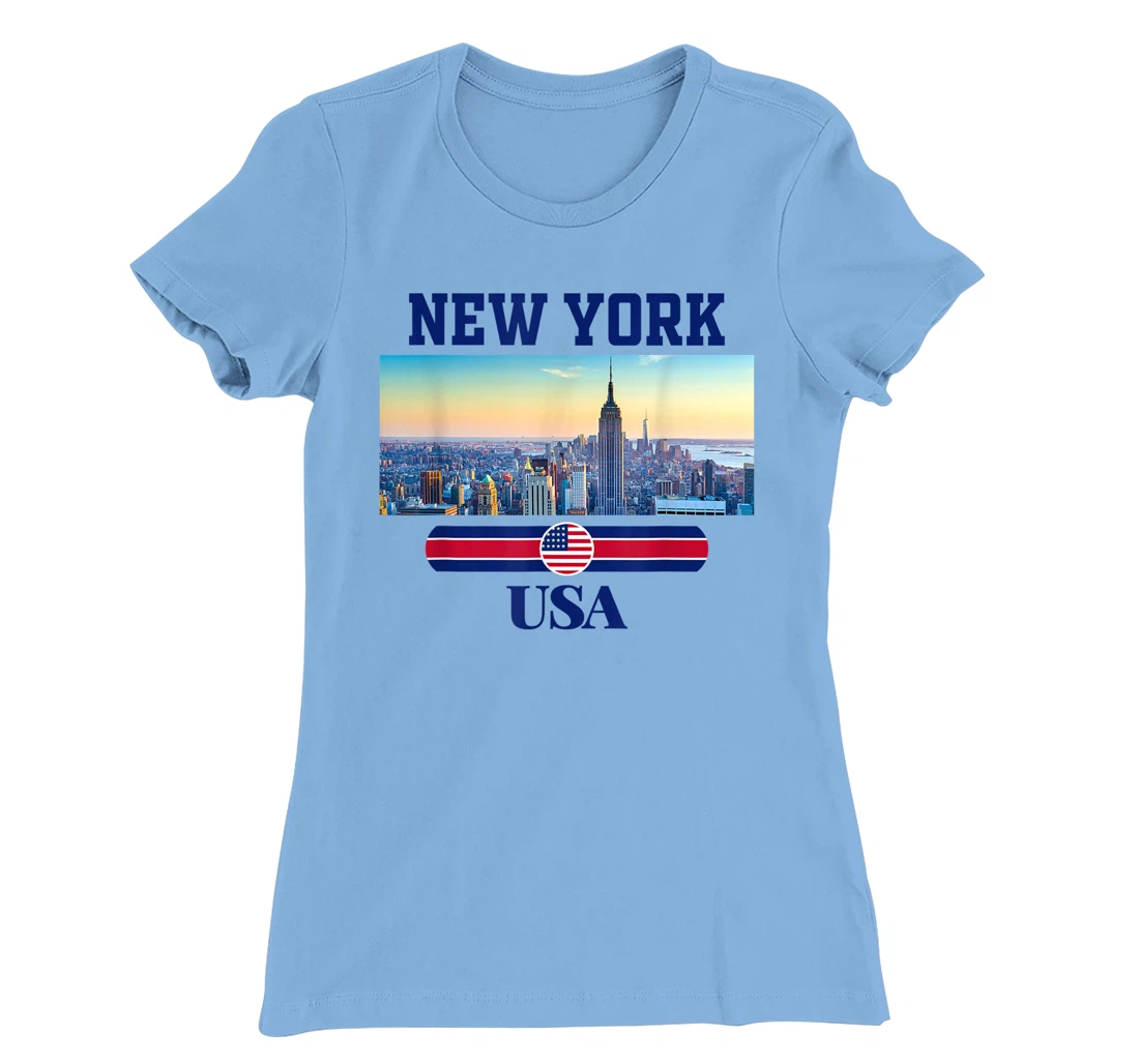New York City Skyline T-Shirt, Kid T-Shirt and Women T-Shirt, New York shirt, New York City T-Shirt, Kid T-Shirt and Women T-Shirt