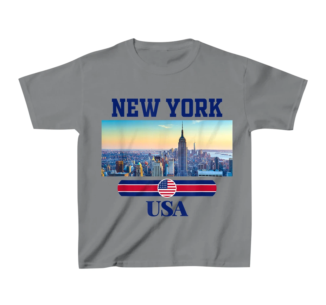 New York City Skyline T-Shirt, Kid T-Shirt and Women T-Shirt, New York shirt, New York City T-Shirt, Kid T-Shirt and Women T-Shirt