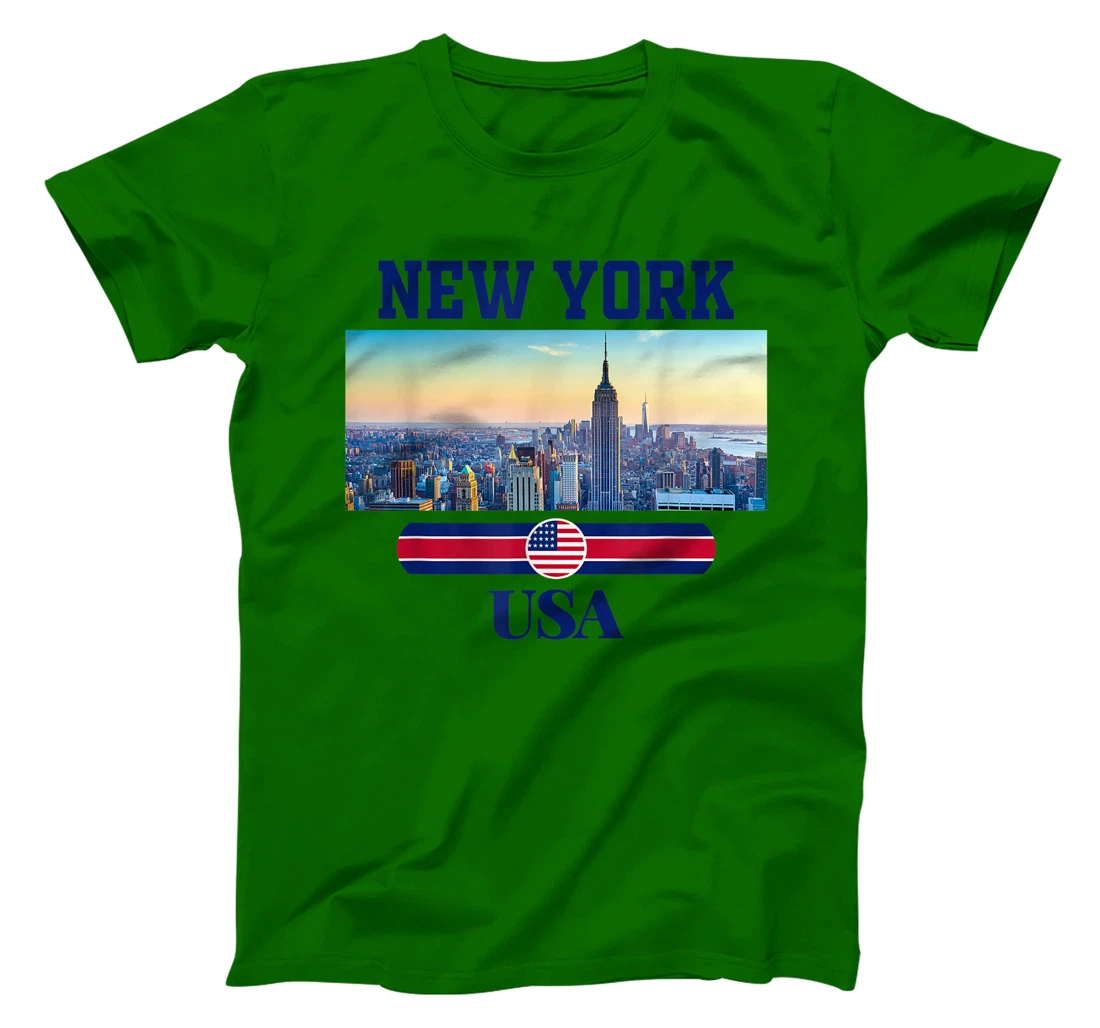 New York City Skyline T-Shirt, Kid T-Shirt and Women T-Shirt, New York shirt, New York City T-Shirt, Kid T-Shirt and Women T-Shirt