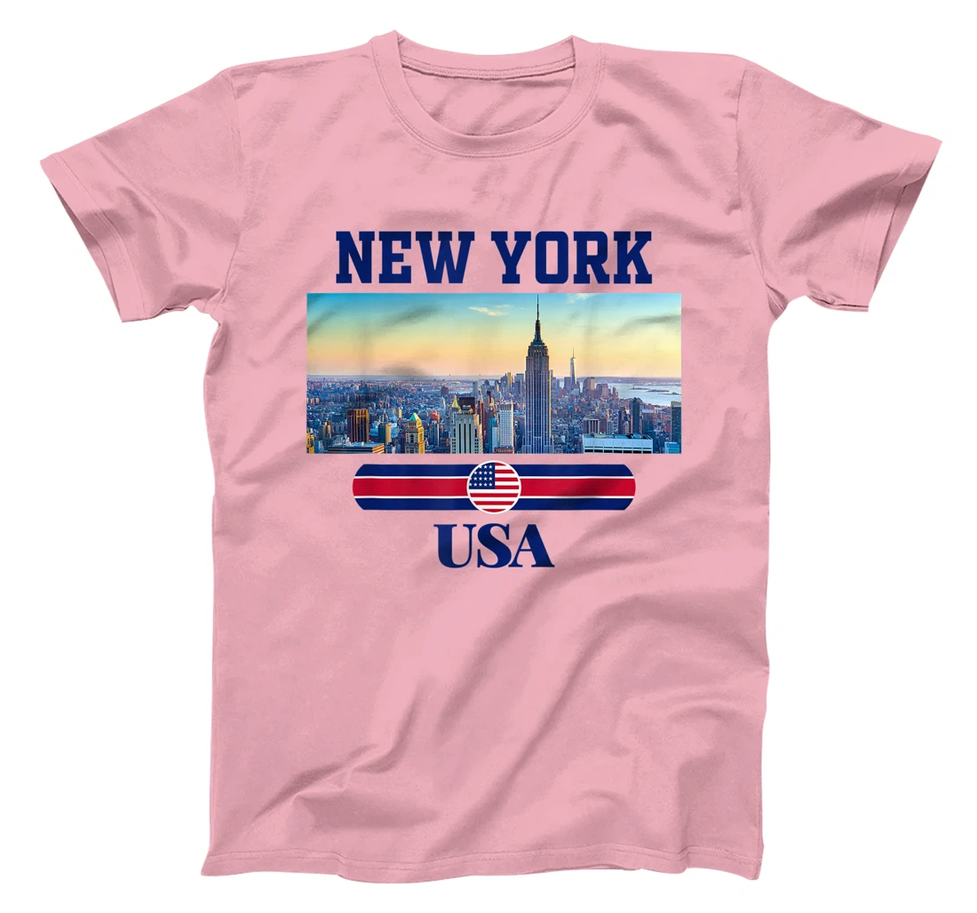 New York City Skyline T-Shirt, Kid T-Shirt and Women T-Shirt, New York shirt, New York City T-Shirt, Kid T-Shirt and Women T-Shirt