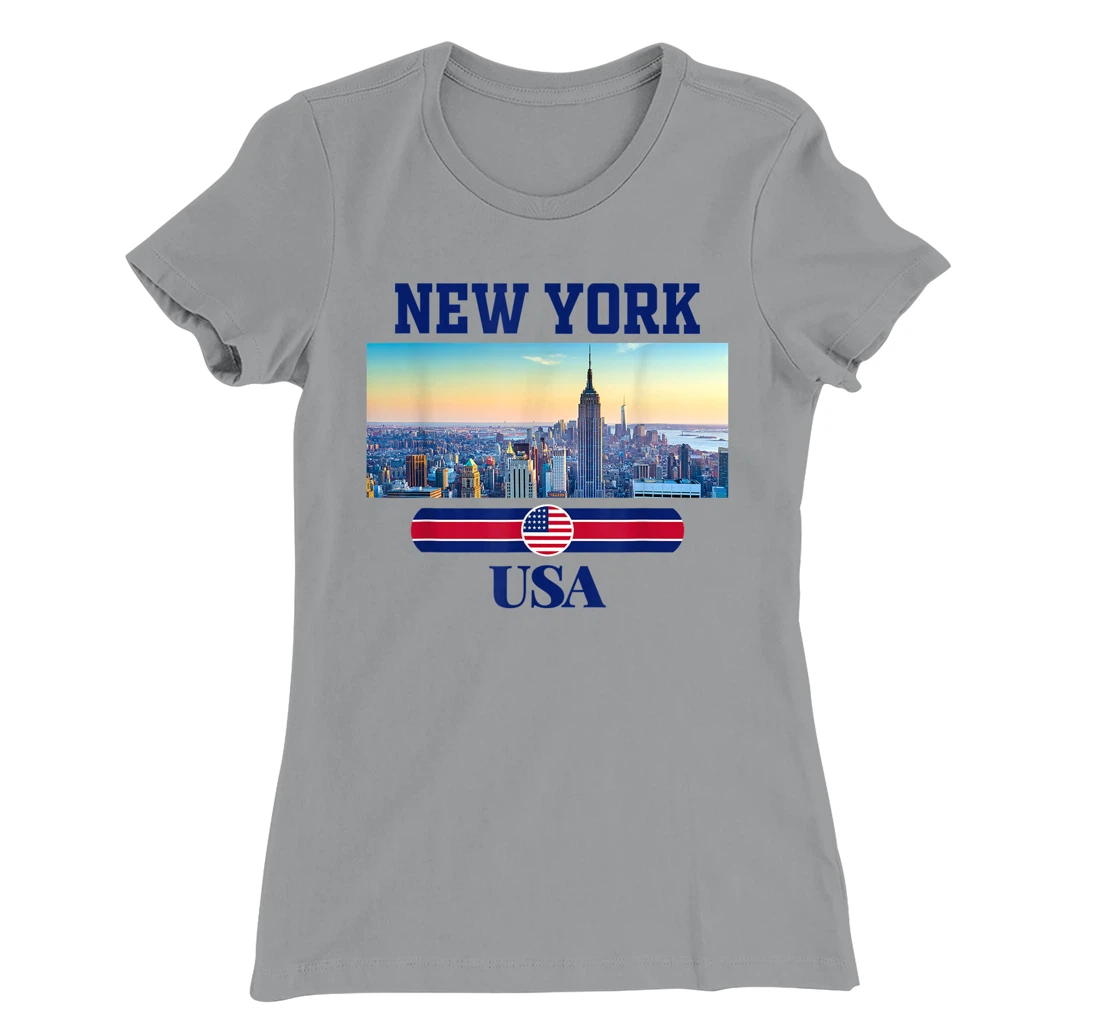 New York City Skyline T-Shirt, Kid T-Shirt and Women T-Shirt, New York shirt, New York City T-Shirt, Kid T-Shirt and Women T-Shirt