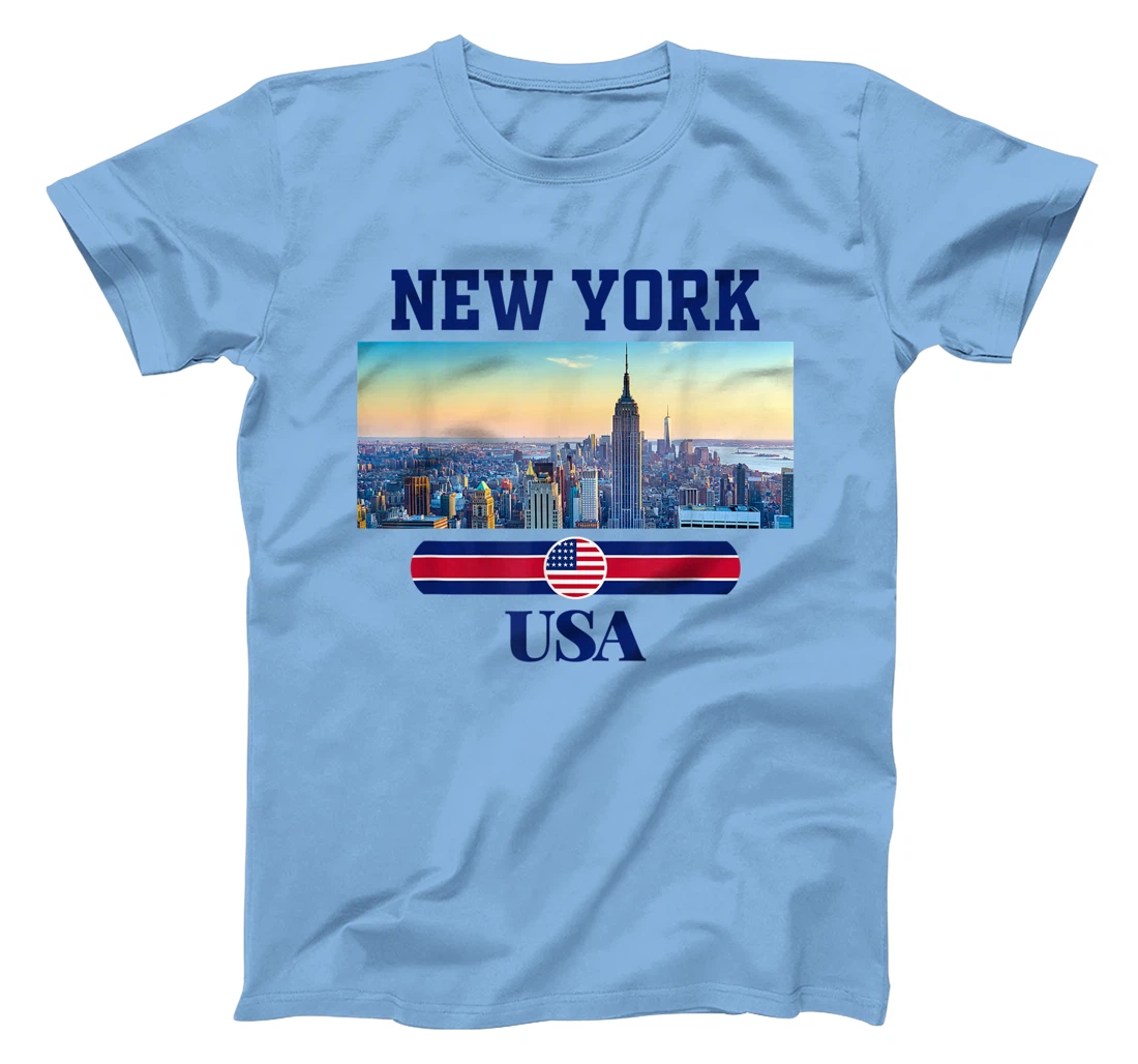 New York City Skyline T-Shirt, Kid T-Shirt and Women T-Shirt, New York shirt, New York City T-Shirt, Kid T-Shirt and Women T-Shirt