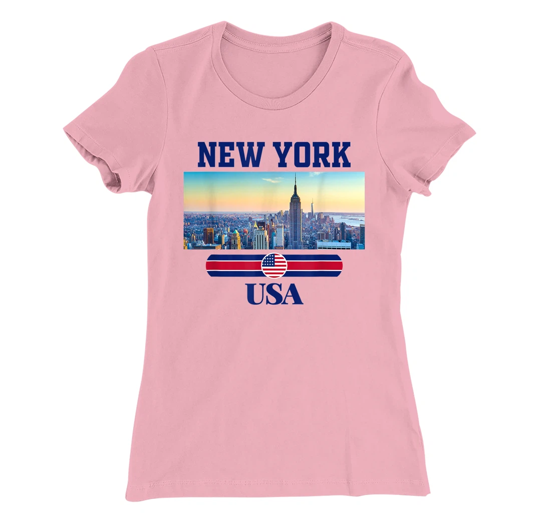 New York City Skyline T-Shirt, Kid T-Shirt and Women T-Shirt, New York shirt, New York City T-Shirt, Kid T-Shirt and Women T-Shirt