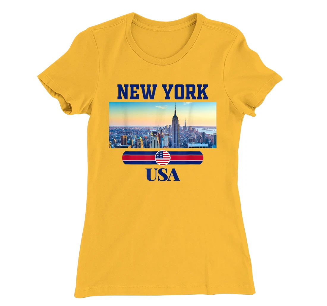 New York City Skyline T-Shirt, Kid T-Shirt and Women T-Shirt, New York shirt, New York City T-Shirt, Kid T-Shirt and Women T-Shirt