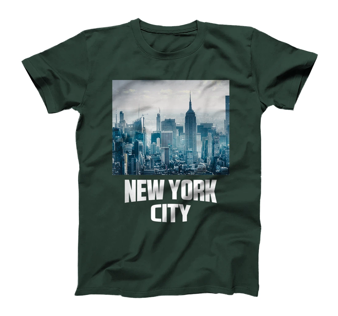 New York City Skyline T-Shirt, Kid T-Shirt and Women T-Shirt, New York shirt, New York City T-Shirt, Kid T-Shirt and Women T-Shirt