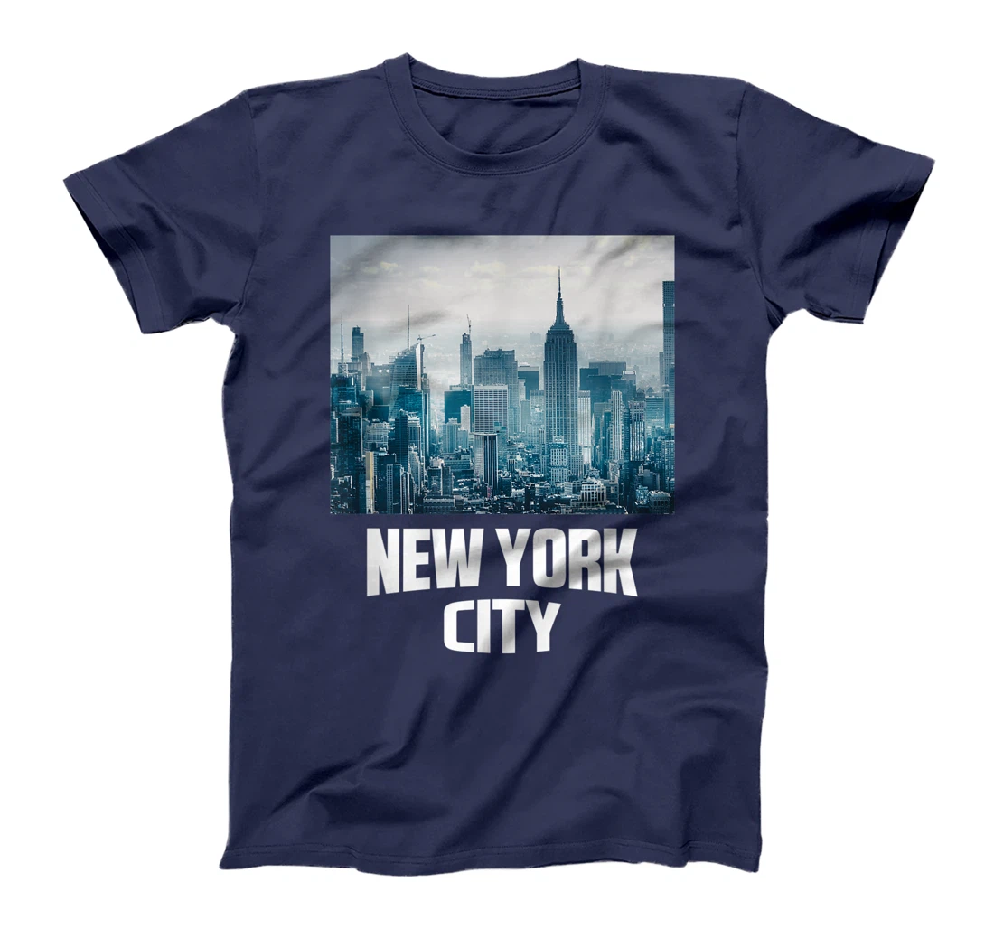New York City Skyline T-Shirt, Kid T-Shirt and Women T-Shirt, New York shirt, New York City T-Shirt, Kid T-Shirt and Women T-Shirt