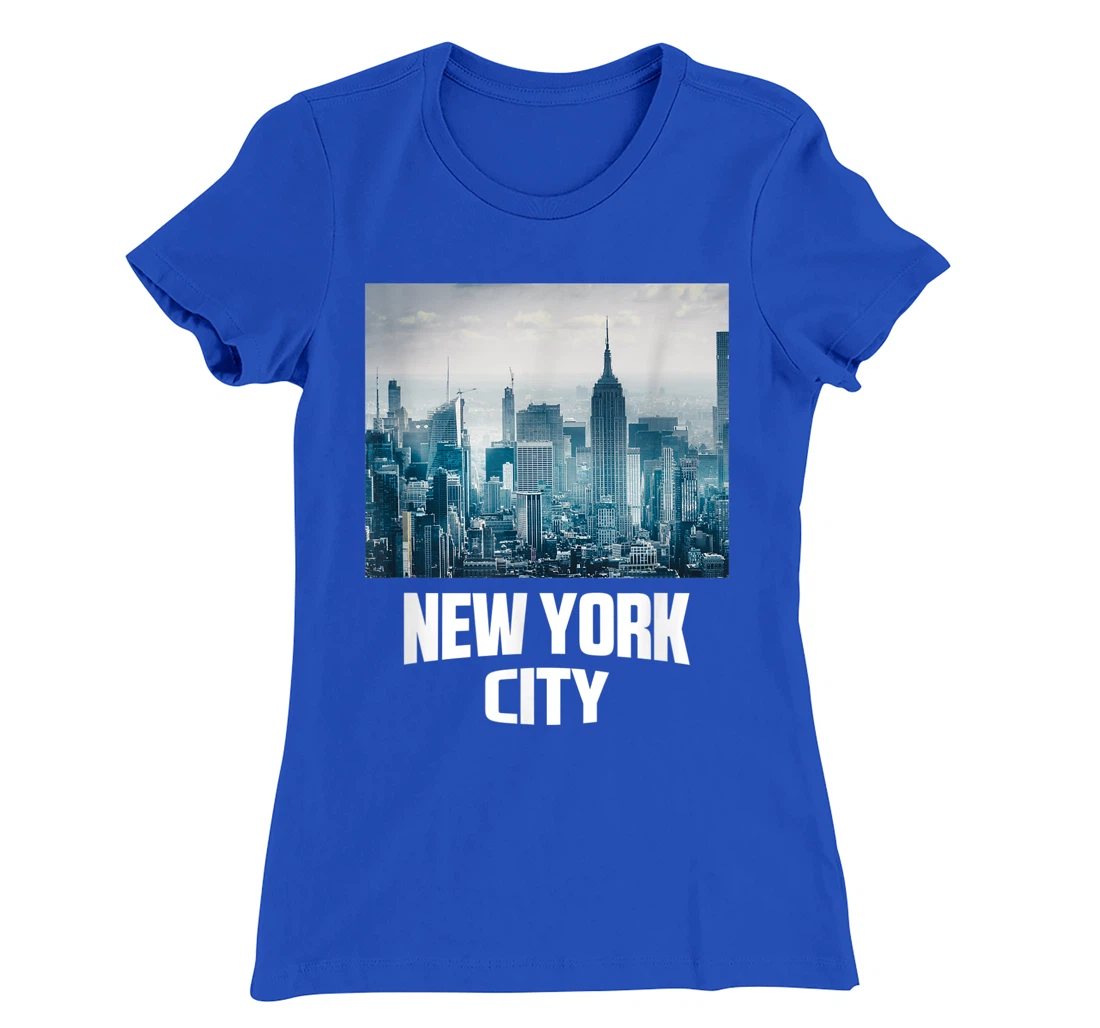 New York City Skyline T-Shirt, Kid T-Shirt and Women T-Shirt, New York shirt, New York City T-Shirt, Kid T-Shirt and Women T-Shirt
