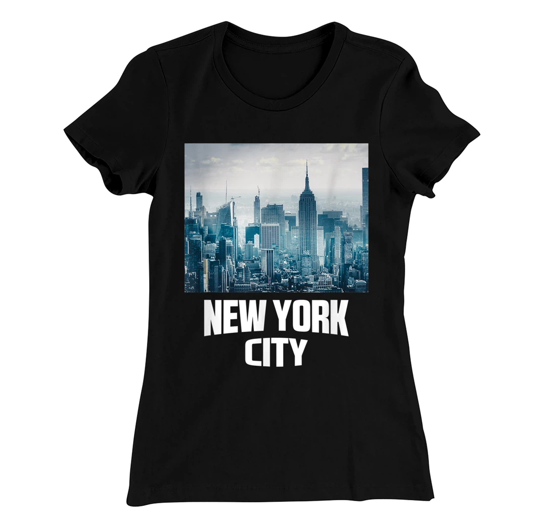 New York City Skyline T-Shirt, Kid T-Shirt and Women T-Shirt, New York shirt, New York City T-Shirt, Kid T-Shirt and Women T-Shirt