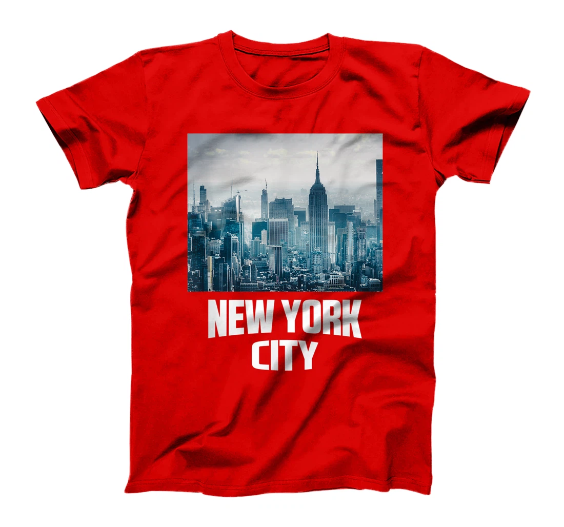 New York City Skyline T-Shirt, Kid T-Shirt and Women T-Shirt, New York shirt, New York City T-Shirt, Kid T-Shirt and Women T-Shirt