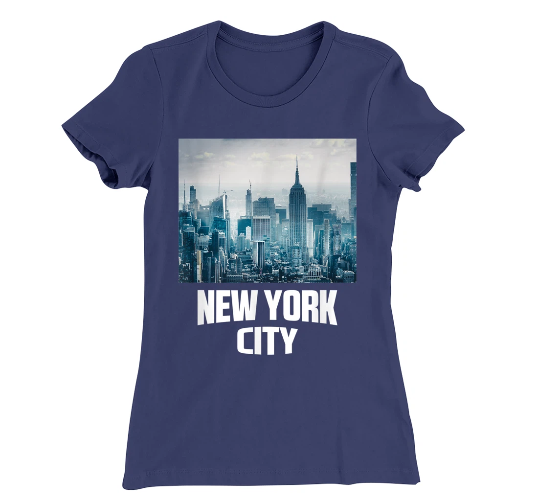 New York City Skyline T-Shirt, Kid T-Shirt and Women T-Shirt, New York shirt, New York City T-Shirt, Kid T-Shirt and Women T-Shirt
