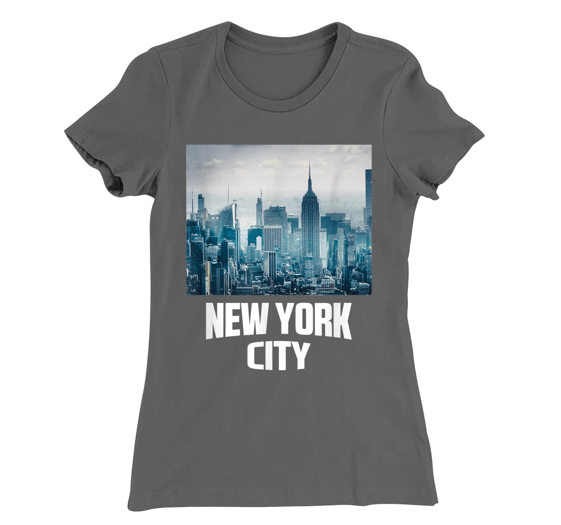 New York City Skyline T-Shirt, Kid T-Shirt and Women T-Shirt, New York shirt, New York City T-Shirt, Kid T-Shirt and Women T-Shirt