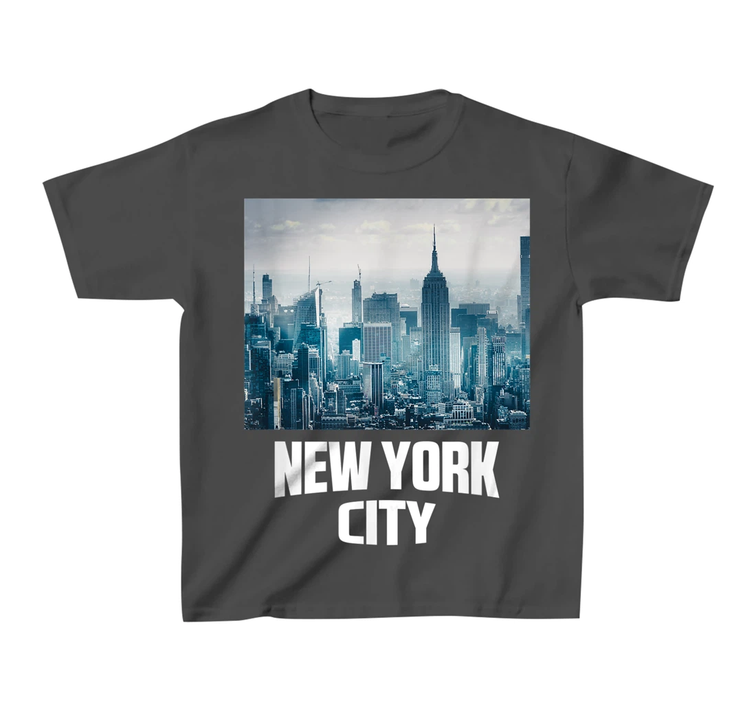 New York City Skyline T-Shirt, Kid T-Shirt and Women T-Shirt, New York shirt, New York City T-Shirt, Kid T-Shirt and Women T-Shirt