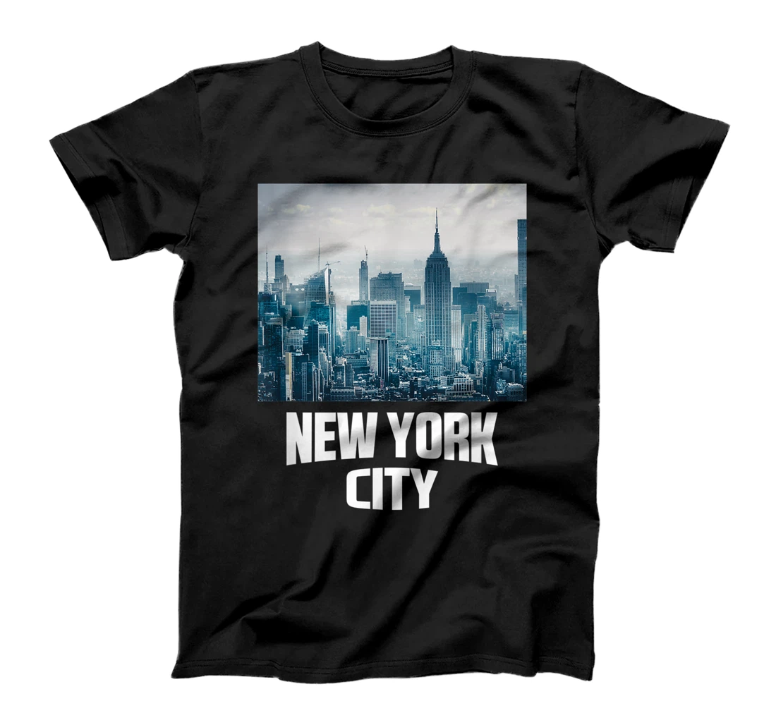 New York City Skyline T-Shirt, Kid T-Shirt and Women T-Shirt, New York shirt, New York City T-Shirt, Kid T-Shirt and Women T-Shirt