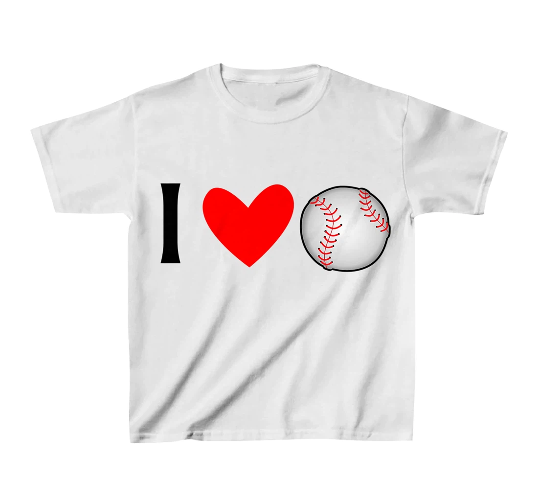 Baseball Fan T-Shirt, Kid T-Shirt and Women T-Shirt