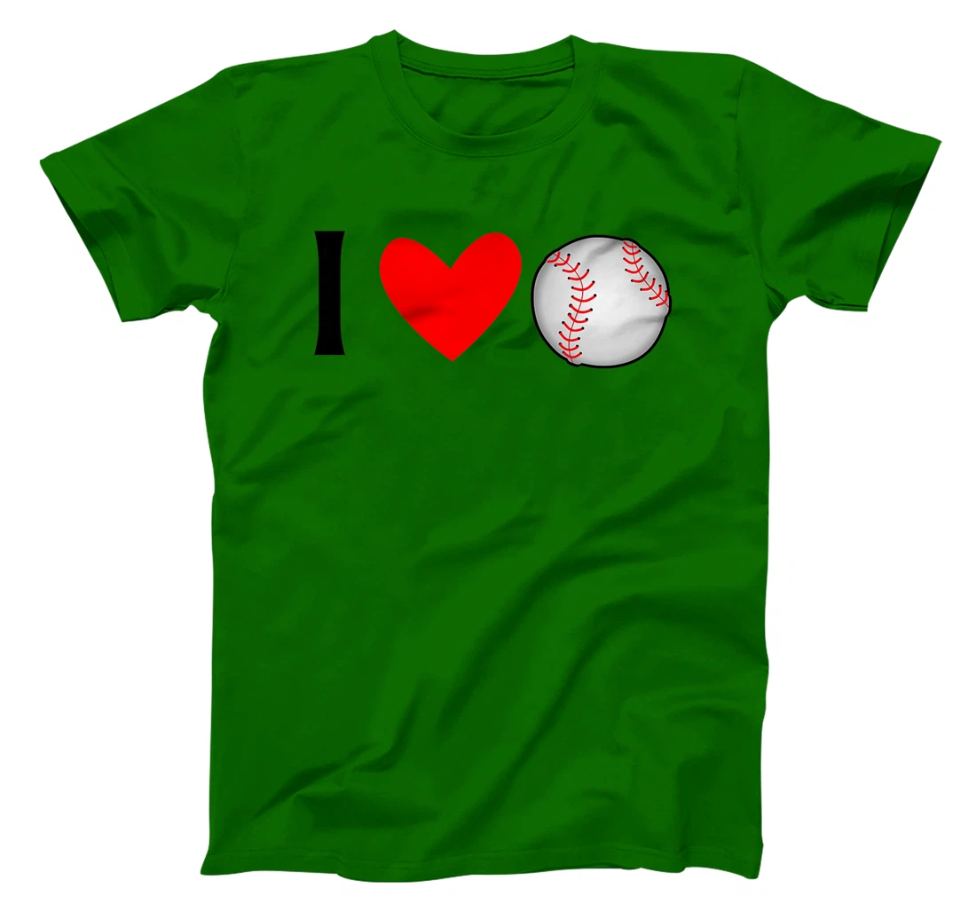 Baseball Fan T-Shirt, Kid T-Shirt and Women T-Shirt