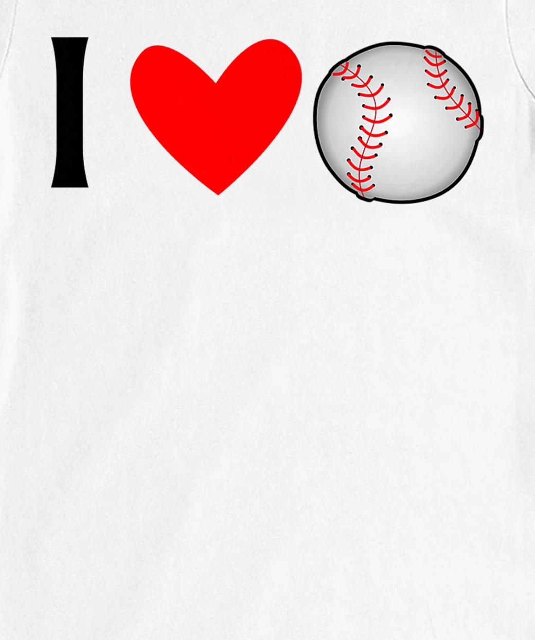 Baseball Fan T-Shirt, Kid T-Shirt and Women T-Shirt