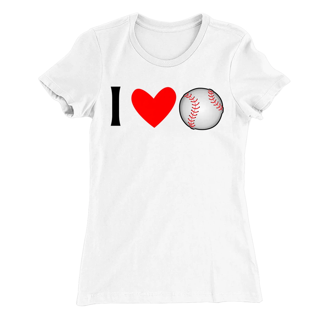 Baseball Fan T-Shirt, Kid T-Shirt and Women T-Shirt
