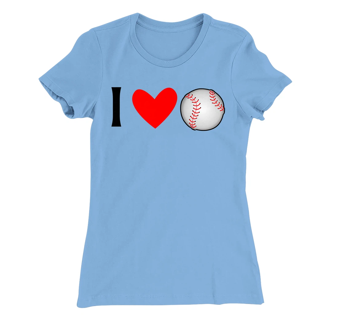Baseball Fan T-Shirt, Kid T-Shirt and Women T-Shirt