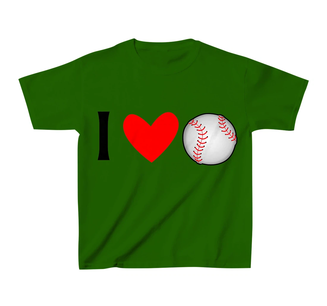 Baseball Fan T-Shirt, Kid T-Shirt and Women T-Shirt