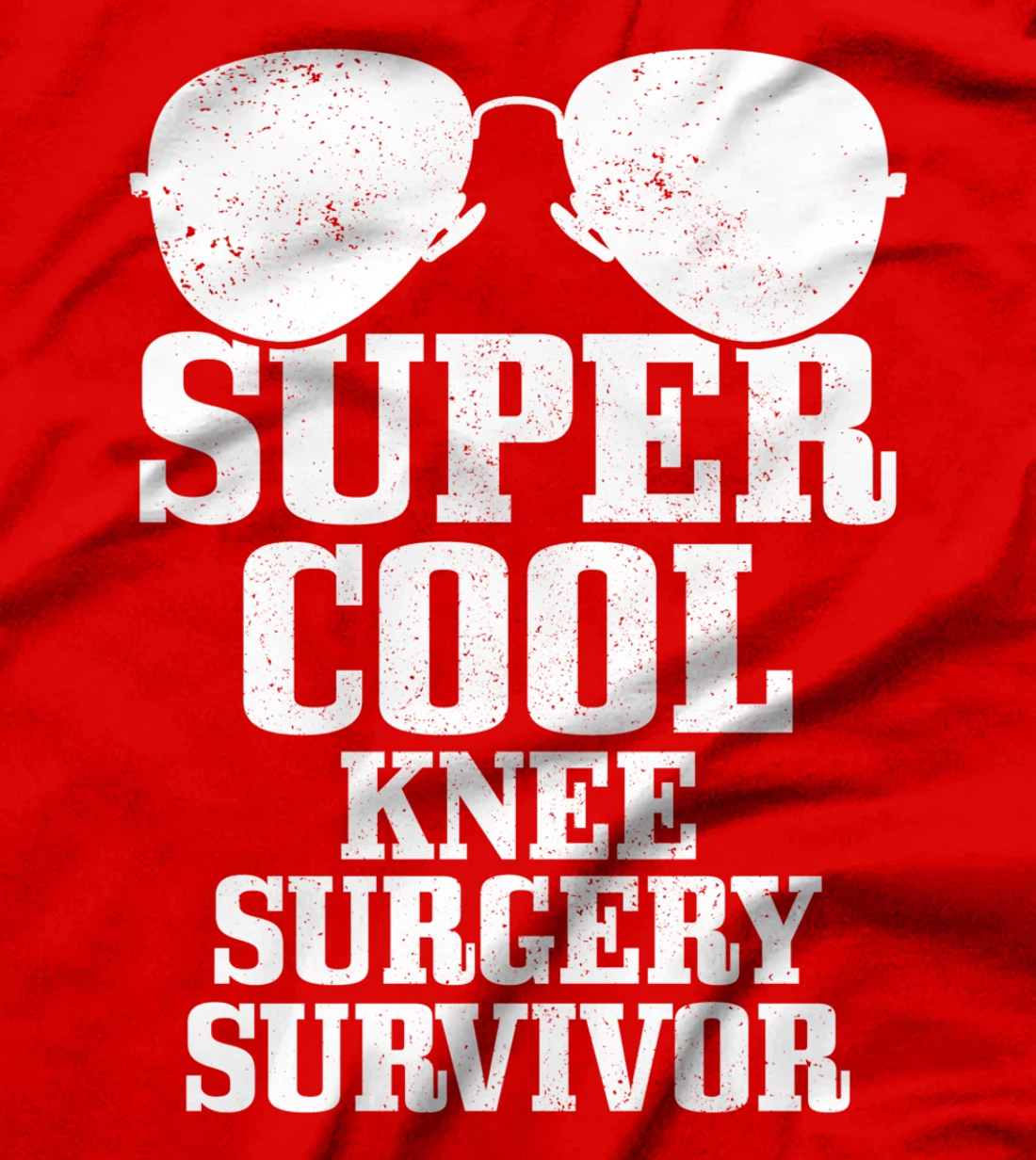 Knee Surgery Joint Replacement Recovery Get Well Soon T-Shirt
