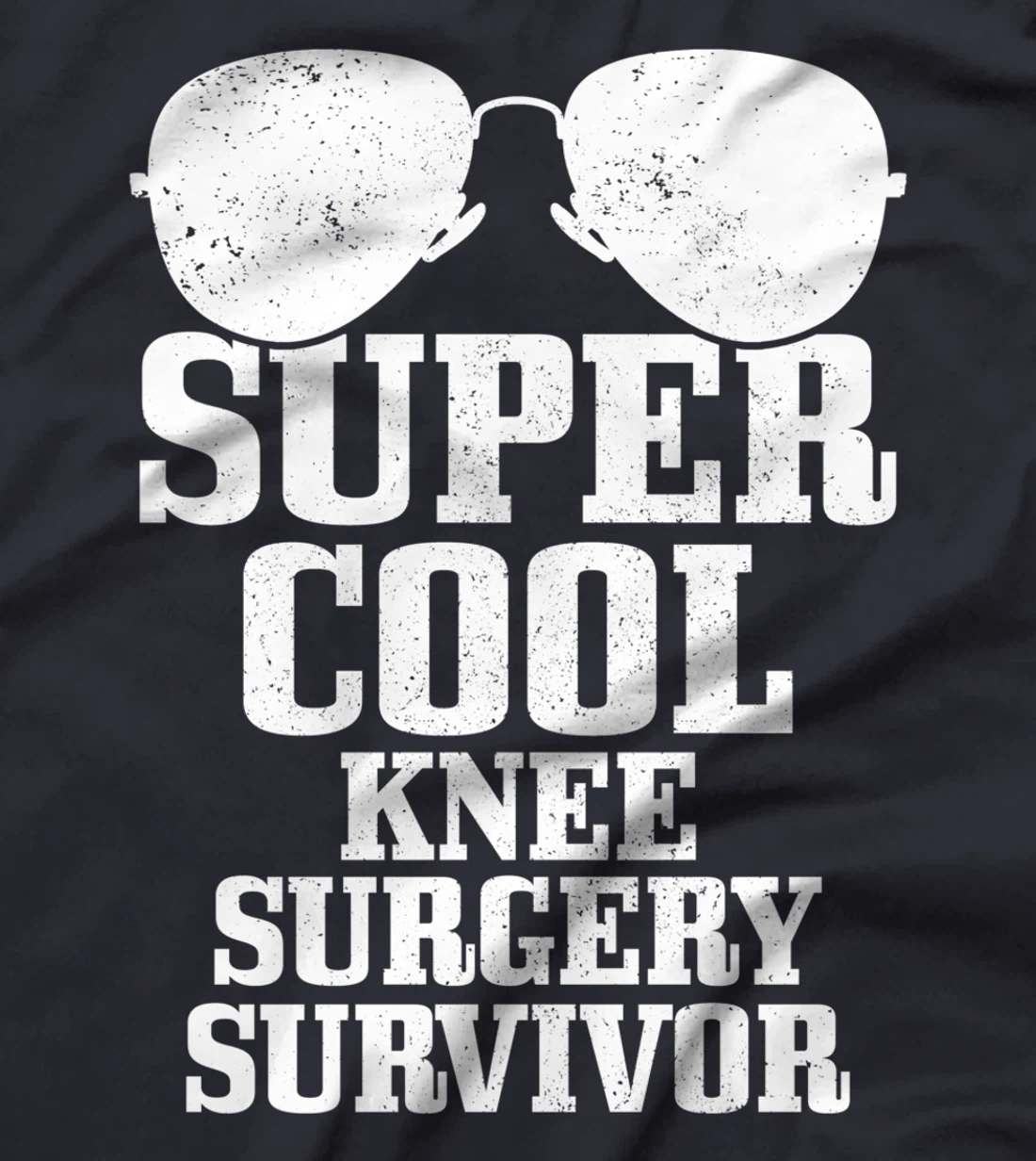 Knee Surgery Joint Replacement Recovery Get Well Soon T-Shirt